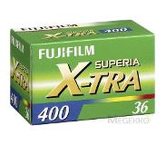 Fujifilm Superia ISO 400 36 Fotorolletje