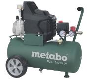 Metabo Compressor Basic Basic 250-24 W