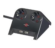 Brennenstuhl Desktop Power USB-Ladegerät