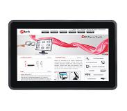 Faytech FT133TMBCAP touch screen-monitor 33,8 cm (13.3") 1920 x 1200 Pixels Zwart Multi-touch