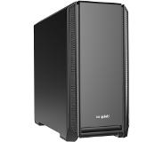 be quiet! Bequiet! Silent Base 601 Case Black