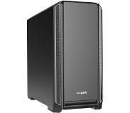 be quiet! Bequiet! Silent Base 601 Case Silver