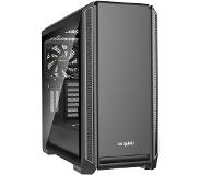be quiet! Bequiet! Silent Base 601 Case High End Silver with Window