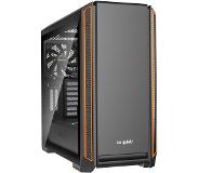 be quiet! Bequiet! Silent Base 601 Case High End Orange with Window