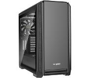 be quiet! Bequiet! Silent Base 601 Case High End Black with Window