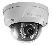 LevelOne FCS-3096 IP-beveiligingscamera Binnen & buiten Dome Plafond/muur 3840 x 2160 Pixels