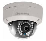 LevelOne FCS-3087 IP-beveiligingscamera Binnen & buiten Dome Plafond/muur 2560 x 1920 Pixels