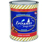 Epifanes bootlak blank / vernis met extra UV-filter 1 liter