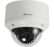 LevelOne FCS-3305 IP-beveiligingscamera Binnen & buiten Dome Plafond/muur 2592 x 1944 Pixels