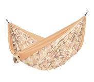 LA SIESTA Colibri 3.0 2 persoons reishangmat met Bevestiging - Camouflage Sahara