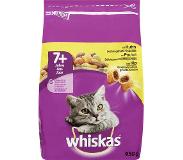 Whiskas Brokjes Senior Kip - Kattenvoer