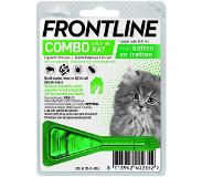 Frontline Combo Spot On Kitten - Anti vlooien en tekenmiddel - 1 pip