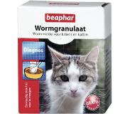 Beaphar Wormgranulaat Kat - Anti wormenmiddel - per stuk 0.7 Tot 6 Kg