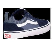 Vans Men Filmore Suede Canvas Dress Blue-Schoenmaat 43