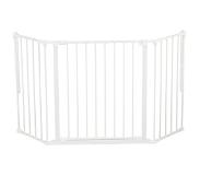 BabyDan - Configure Safety Gate - Flex M - White - 90-146 cm (56214-2400-10)