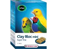 Versele-Laga Clay Bloc Mini Kleikoek - Vogelsupplement - 540 g