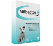 Ceva Milbactor voor kleine honden en pups - 4 tabletten