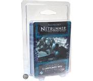 Fantasy Flight Games Android Netrunner LCG Cyber War Corp Draft Pack - Kaartspel