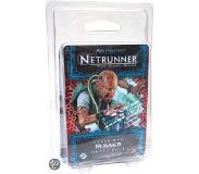 Fantasy Flight Games Android Netrunner LCG Cyber War Runner Draft Pack - Kaartspel