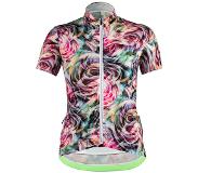 Q36.5 Jersey Short Sleeve L1 Lady - rose 3D