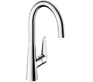 Hansgrohe Talis s keukenkraan 260 met draaibare uitloop chroom