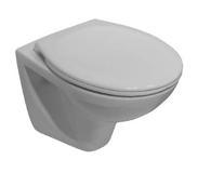 Jika Euroline wandcloset verkort 49cm Wit