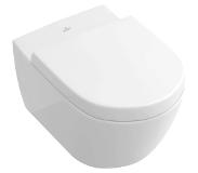 Villeroy & Boch Subway 2.0 wandcloset DirectFlush Wit