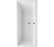 Villeroy & Boch Subway bad 160x70 cm. Wit