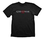 Gaya Entertainment God of War T-Shirt Logo
