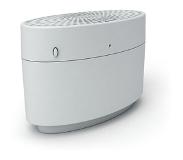 Stylies Carina 3.5l 8W Wit luchtbevochtiger
