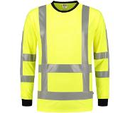 Tricorp T-shirt Rws Birdseye Lange Mouw 103002 | Maat: 5XL