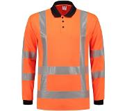 Tricorp Poloshirt Rws Birdseye Lange Mouw 203005 | Maat: S