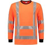 Tricorp T-shirt Rws Birdseye Lange Mouw 103002 | Maat: XS