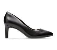 Clarks Calla Rose Dames Pumps - Black - Maat 37.5