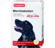 Beaphar Wormtablet All In One Hond - Anti wormenmiddel