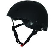 Kiddimoto Helm Kiddimoto Matte Black