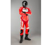 Spidi Track Wind Replica Red White One Piece Racing Suit 46