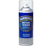 Hammerite metaalvernis transparant hoogglans 400 ml