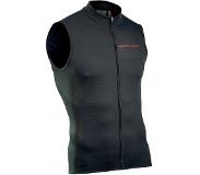 Northwave Force Mouwloze jersey Heren zwart Maat XXL