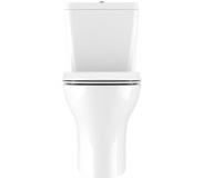 Crosswater KAI duoblokreservoir dualflush 35x53x40cm keramiek wit KL7005CW