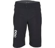 POC Essential MTB Shorts Dames, zwart L 2023 Baggy fietsbroeken
