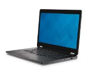 Dell Latitude e7470 Zwart Notebook 35,6 cm (14") 1920 x 1080 Pixels 2,4 GHz Zesde generatie Intel Core i5 i5-6300U 3G 4G