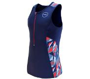 Zone3 Activate Plus Zinc Burst Blauw XS Man