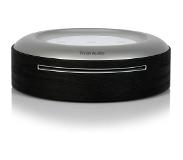 Tivoli Audio - ModelCD - Hifi CD-speler met Wifi - Zwart/Zilver