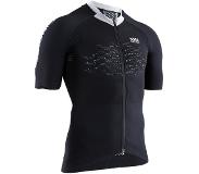 X-Bionic THE TRICK 4.0 Short Sleeve Jersey Zwart