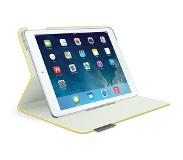 Logitech Folio protective case for iPad Air - Geel
