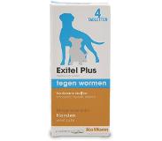 No Worm Exitel Hond Medium - Anti wormenmiddel