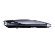 Thule Dakkoffer Thule Excellence XT Titan Glossy/Black Glossy