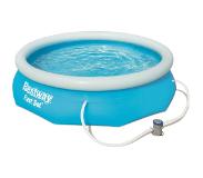 Bestway zwembad Marin Fast set rond 305cm