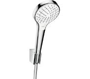 Hansgrohe Outlet Hansgrohe Croma Select S Vario / PorterS badset 160cm Wit-Chroom